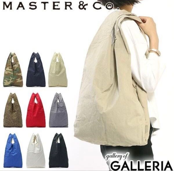 Master&Co.トートバッグ トートバッグ トート エコバッグ BAG