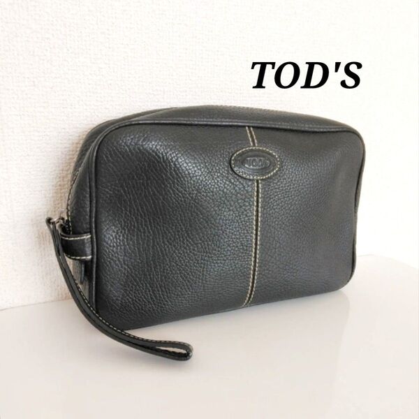 TOD'S トッズ クラッチバッグ