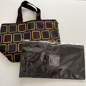 伊勢丹ノベルティバッグ