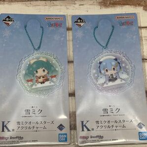K賞 一番くじ 雪ミク ~SNOW MIKU~ Third Season