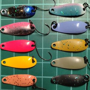 フォレスト マーシャルトーナメント 1.2 10枚
