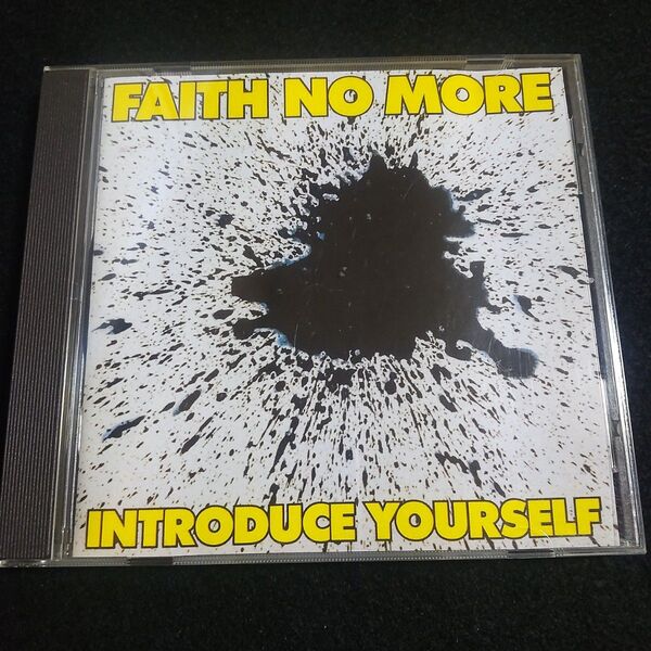 【CD輸入盤】 Faith No More / Introduce Yourself フェイスノーモア