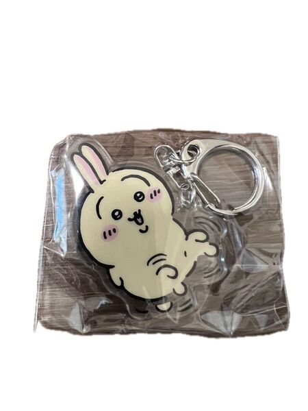 未開封 ちいかわ うさぎ キーホルダー