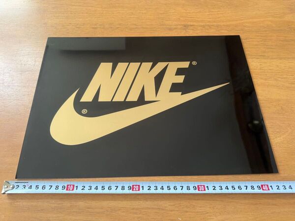 NIKEディスプレイ看板