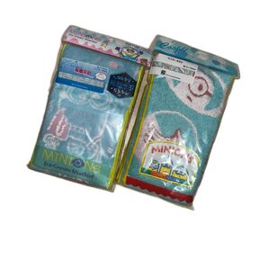 USJ ミニオン マフラータオル 保冷剤付き 2個セット