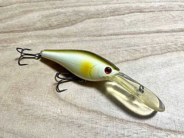 ノトス マッドペッパーマグナム グローアユ ティムコ
