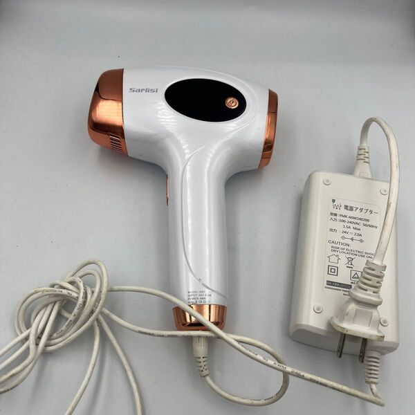 【大人気】Sarlisi サーリシ IPL光脱毛器 Ai01 完全動作品