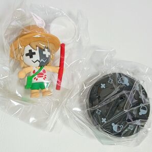 レトルト ラバーマスコットコレクション 虫とりレトルトくん