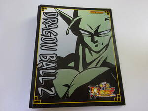  elected goods Dragon Ball dragonball W.. impact piccolo Special made binder - card file not for sale 