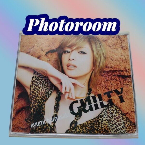浜崎あゆみ9thアルバムGUILTY CD&DVD