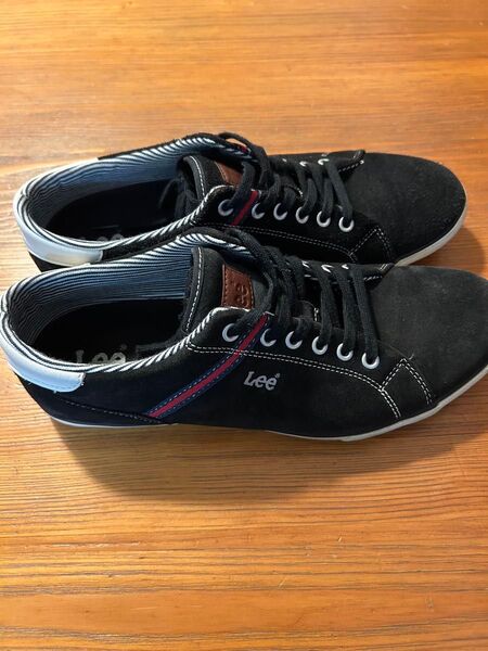 Lee スエードスニーカー26.5cm
