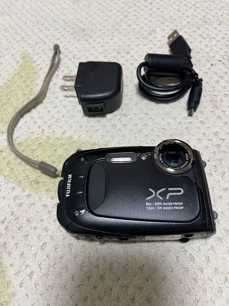 FUJIFILM FinePix デジタルカメラ