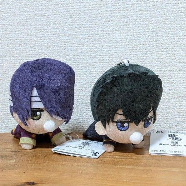 銀魂 赤ちゃんぬいぐるみ 土方十四郎 高杉晋助