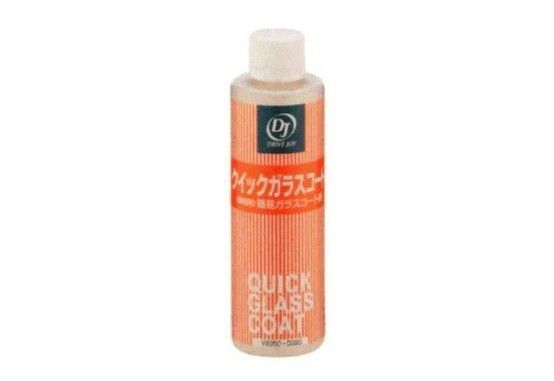 クイックガラスコート 油膜取り ガラスコート トヨタ トヨタモビリティパーツ DJ ドライブジョイ 撥水 撥水コート 洗車