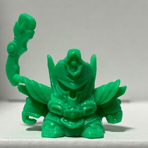 ガン消し ガンケシ SDガンダム外伝 邪道士ダギ・イルス 未切り
