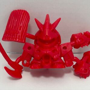 ガン消し ガンケシ ガンドランダー イルドギース 未切り