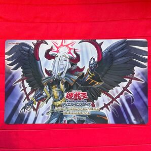【特価】遊戯王 失楽の堕天使 プレイマット アジア