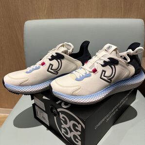 国内正規品 新品 ジーフォア 26.5 ゴルフシューズ マークアンドロナ好きにも
