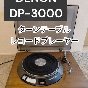 DENON デノン DP-3000 GRACE グレースG-840F
