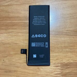 初代 iPhoneSE バッテリー