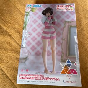 冴えない彼女の育てかた 加藤恵 フィギュア パジャマVer