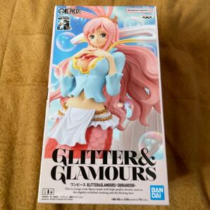 ワンピース しらほし姫 フィギュア