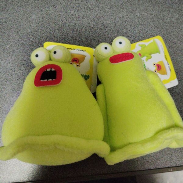 Amebas! マスコットキーチェーン