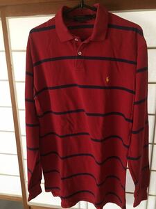 Polo by Ralph Lauren ポロシャツ M ポロ ラルフローレン