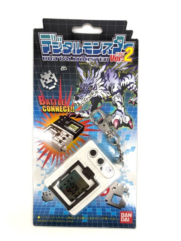 Yahoo!オークション -「デジタルモンスターver.2」の落札相場 Yahoo!オークション -「デジタルモンスターver.2」の落札相場