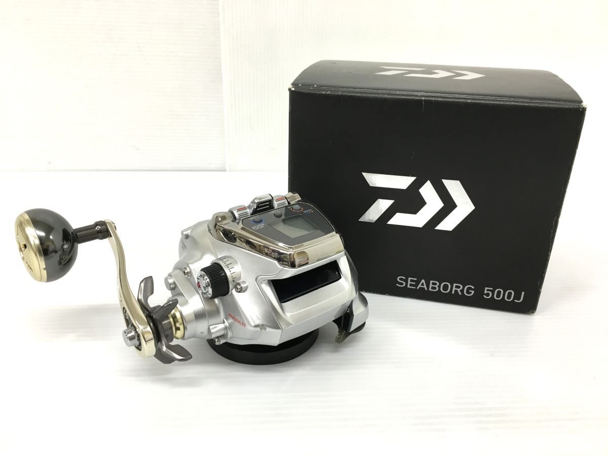 Yahoo!オークション -「ダイワ シーボーグ 500j 電動リール」の Yahoo!オークション -「ダイワ シーボーグ 500j 電動リール」の