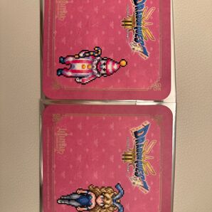 ドラゴンクエストIII 遊び人 コースター 2枚