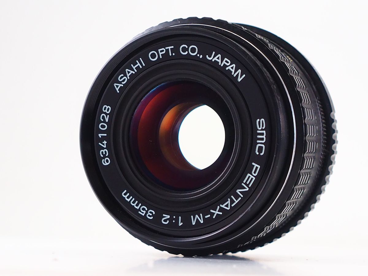 Yahoo!オークション -「smc pentax-m 35mm f2」の落札相場・落札価格 Yahoo!オークション -「smc pentax-m 35mm f2」の落札相場・落札価格