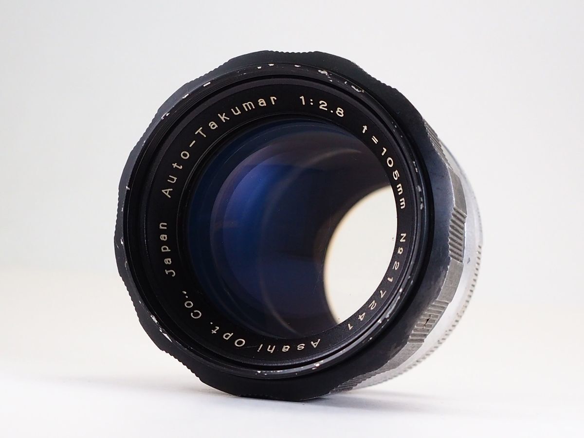 2025年最新】Yahoo!オークション -takumar 105mm f2.8の中古品 2025年最新】Yahoo!オークション -takumar 105mm f2.8の中古品