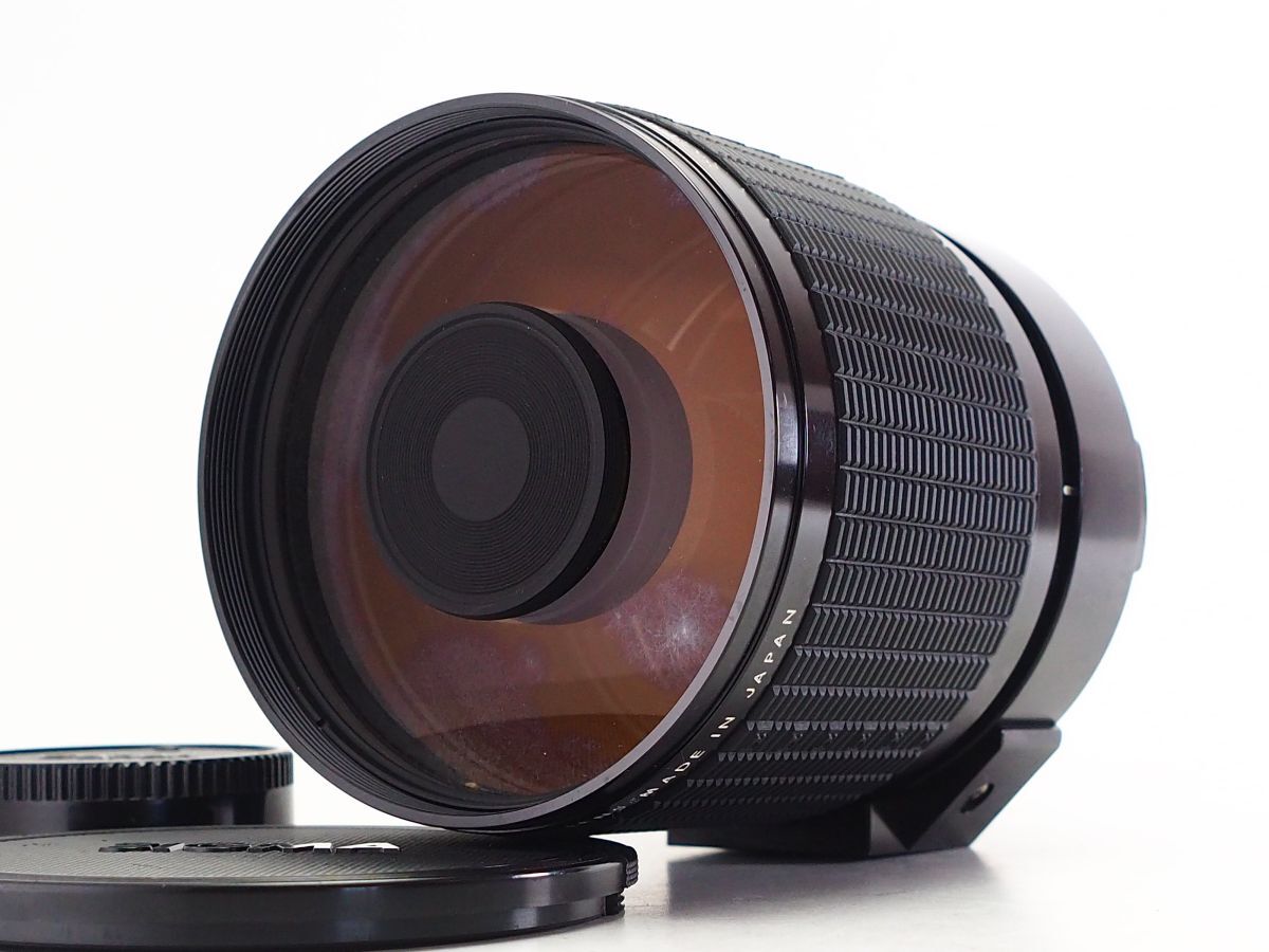 Yahoo!オークション -「シグマ 600mm f8」の落札相場・落札価格 Yahoo!オークション -「シグマ 600mm f8」の落札相場・落札価格