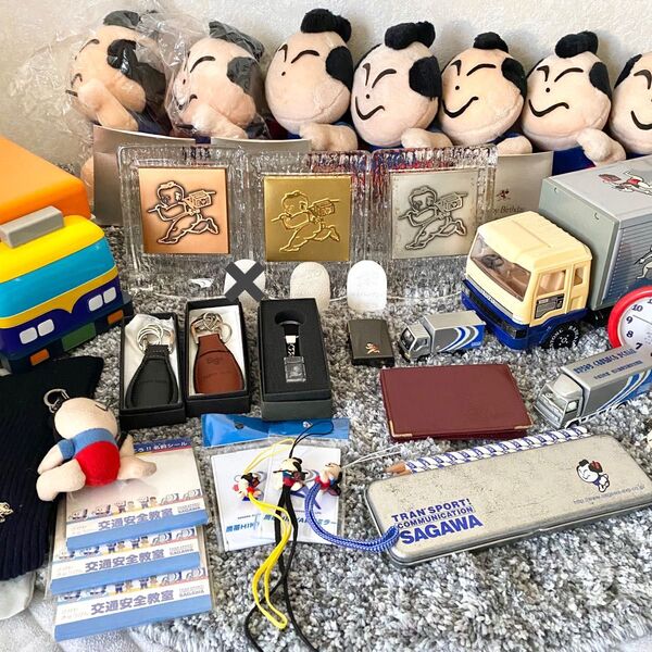佐川急便 グッズ各種 非売品 コレクション激レア