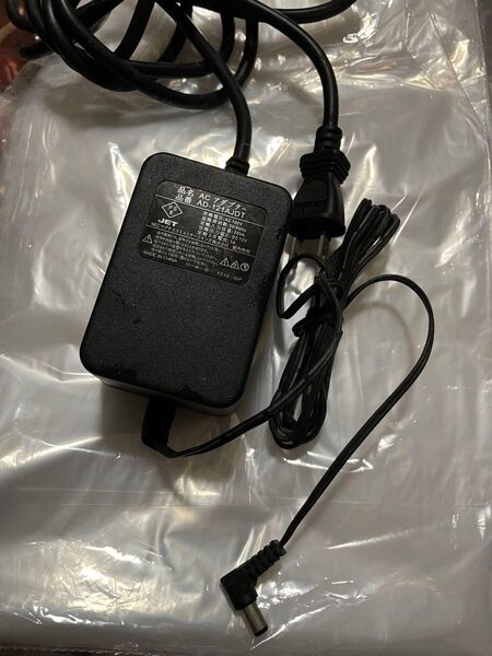 AD-121AJDT 住友電工 モデム AC電源アダプタ 12V 1A
