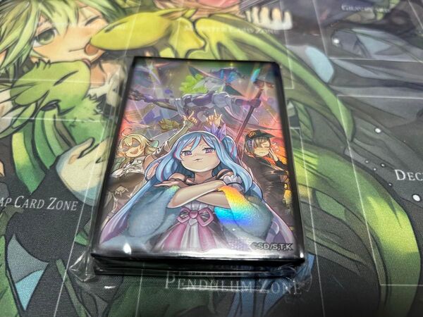 遊戯王 スリーブ ウィッチクラフト