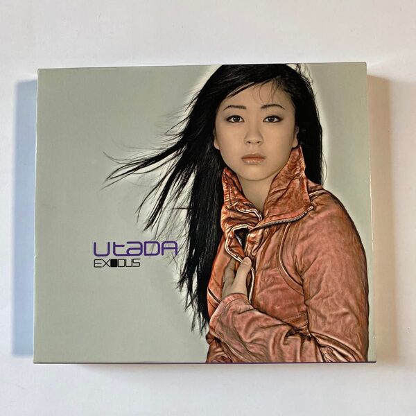 宇多田ヒカル 1CD「EXODUS」スペシャル・ブックレット
