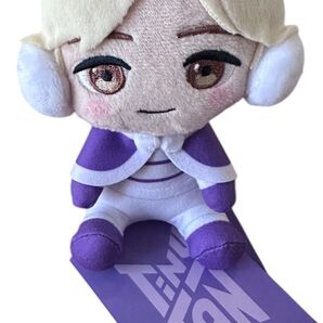 タイニータン モアプラス おすわりぬいぐるみ Jimin