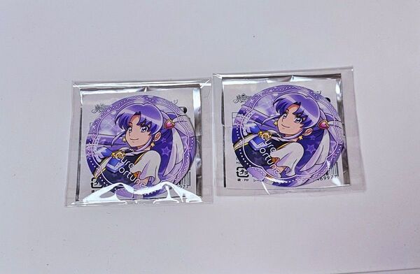 ハピネスチャージプリキュア ファンミーティング 缶バッジ フォーチュン