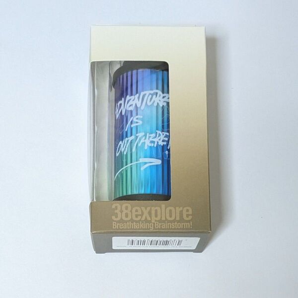 38explore 38-kT Helinox ver. 38灯 ミヤビ miyabi