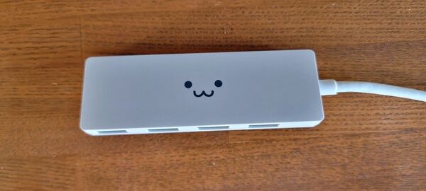 エレコム usbハブ Type-C端子 Aメス4ポート バスパワー 15cmケーブル ホワイトフェイス U3HC-A429BXWF
