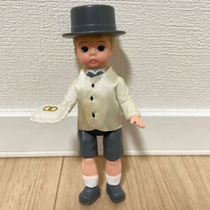 マダムアレクサンダー マクドナルド① Ring Carrierリングボーイ 海外 アメリカ コラボ
