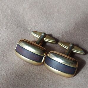 LANVIN カフリンクス