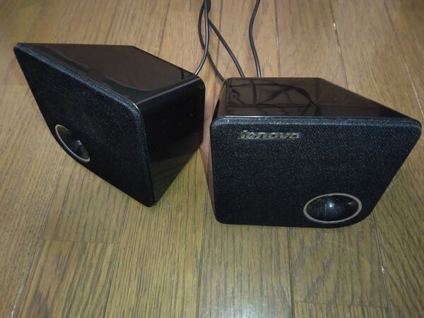 PCスピーカー USB給電 ジャンク