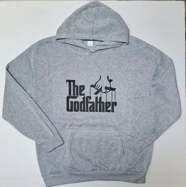 ゴッドファーザー THE GOD FATHERS パーカー Lサイズ アル・パチーノ マーロン・ブランド