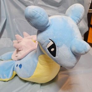 ラプラス ポケットモンスター ティッシュカバー