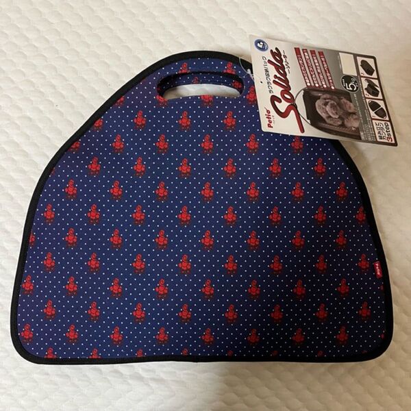 ペット用☆キャリーバッグ☆収納バッグ☆ペティオ