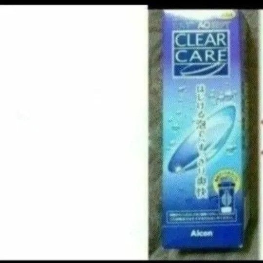 エーオーセプトクリアケア コンタクトレンズ 洗浄液 保存液 カラコン