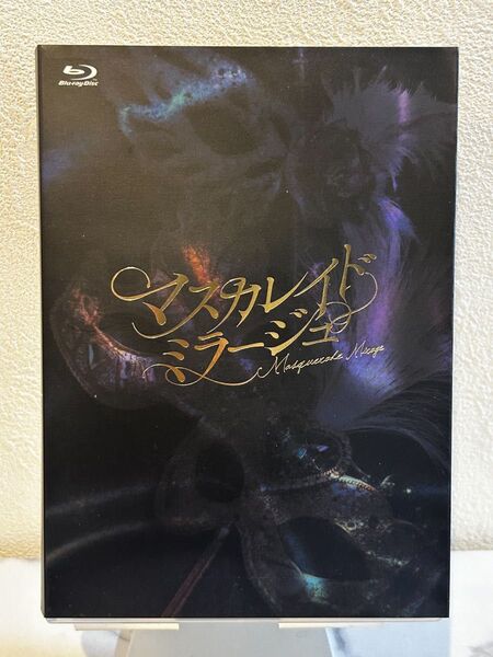 劇団シャイニング マスカレイド・ミラージュ Blu-ray ブルーレイ うたプリ